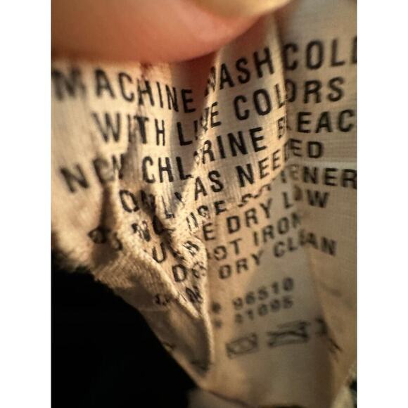 Youth Large Under Armour Heat Gear Black Leggings - Picture 4 of 5